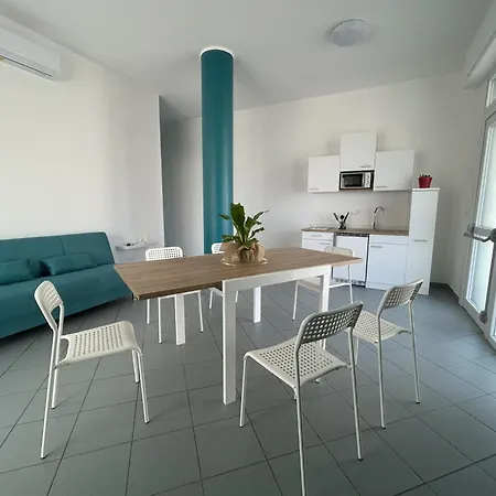 Martorelli - Appartement Belvedere Marittimo