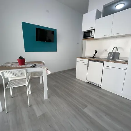 Appartement Martorelli - Belvedere Marittimo